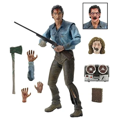 Imagen de Evil Dead 2 Figura de Acción NECA Moderno Terror