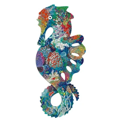 Imagen de Djeco Caballo Puzz&#039;art, Color Mixto (DJ07653)