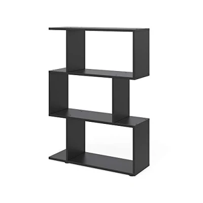 Imagen de Vicco Separador de ambientes Levio, Negro, 70 x 100 cm