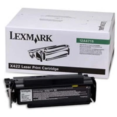 Imagen de Toner Lexmark X422 High Yield Return Program Print Cartridge