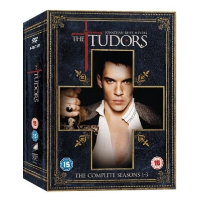 Imagen de The Tudors Complete Seasons 1 3 [Reino Unido] [DVD]