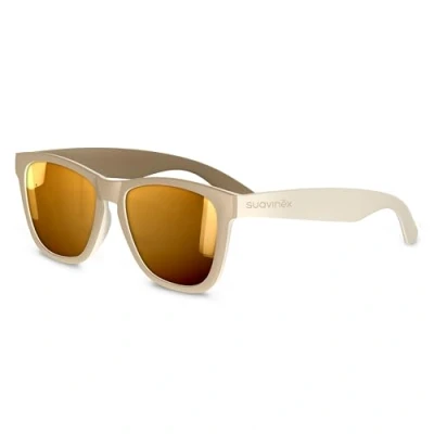 Imagen de Suavinex Sunglasses 2024, Beige, Adults Unisex