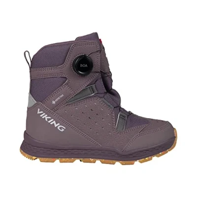 Imagen de Viking Es​p​o​ Hi​g​h​ 2 GTX BOA R Wa​r​m​, Botas de Nieve, Unisex niños, Plum, 41 EU