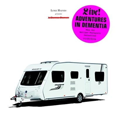 Imagen de Adventures In Dementia A Mic Vinilo