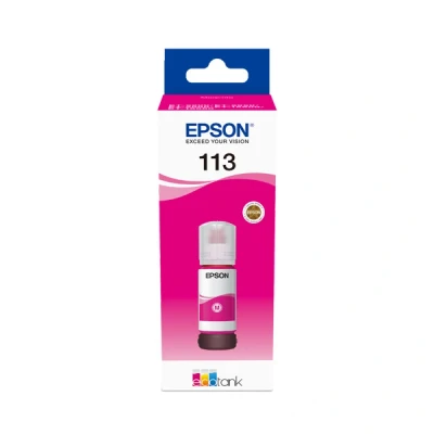 Imagen de Epson C13T06B340 Tinta Magenta 70ml 6000 Lados EcoTank Botella 5800 pigmentada