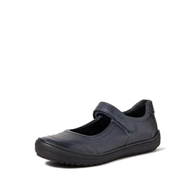 Imagen de Geox J HADRIEL GIRL I, Bailarinas para Niñas, NAVY, 26 EU