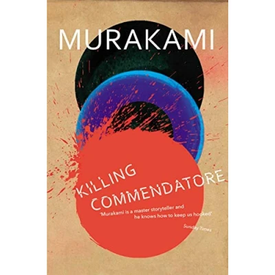 Imagen de Killing Commendatore