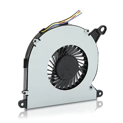 Imagen de Ventilador de Refrigeración CPU, Disipador Térmico CPU Repuesto 4 Pines para Intel NUC8i7BEH NUC8i3BEH NUC8i5BEH NUC8i5BEK