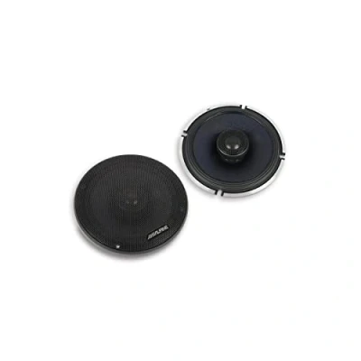 Imagen de Alpine X S65 Altavoces coaxiales de 2 vías para competición