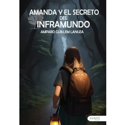 Imagen de Amanda y el secreto de inframundo