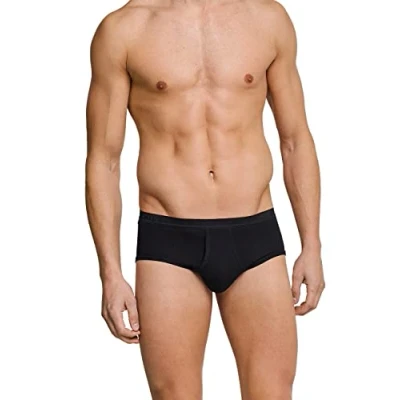 Imagen de Schiesser Braguitas, Hombre, Talla: 3, Schwarz