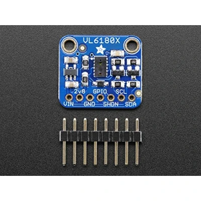 Imagen de AdaFruit VL6180X Time of Flight Distance Ranging Sensor (VL6180)