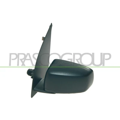 Imagen de Espejo retrovisor Prasco FT1227004 izquierda negro manual convexo FIAT: Panda II Hatchback