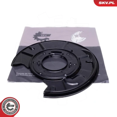 Imagen de Chapa protectora contra salpicaduras, disco de freno ESEN SKV 57SKV726