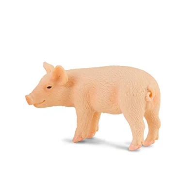 Imagen de Collecta DQB Lechón de pie Tamaño S (Deqube 90188063) (88063)