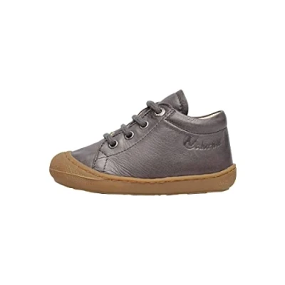 Imagen de Naturino Cocoon Zapatos de Piel para Primeros Pasos, Gris 17