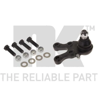 Imagen de NK 5043014 Rótula de suspensión MITSUBISHI: Pajero 2, L200 III Pick up, Sport 1 SUV