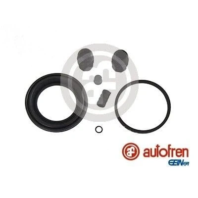Imagen de AUTOFREN SEINSA D4710 Kit de Reparación Frenos Eje delantero 57