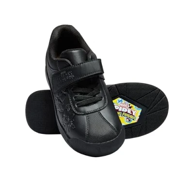 Imagen de Marvel Zapatos Niño Zapatillas Spiderman Escolares Negro 28