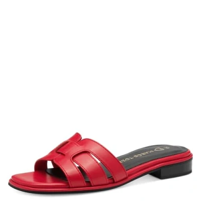 Imagen de Marco Tozzi Sandalias planas, Mujer, Talla: 40, Red Zapatos