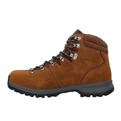 Imagen de Berghaus Fellmaster Ridge Gore Tex Tech Boot, Botas de Senderismo Mujer, Marrón (Butternut X08), 39.5 EU