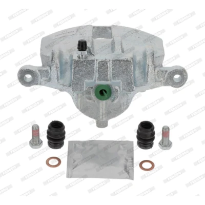 Imagen de FERODO PREMIER FCL692059 Pinza de freno Fundición acero 139 con accesorios HONDA: CIVIC 6 Hatchback, 7 Fastback