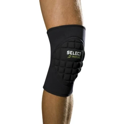 Imagen de SELECT Bandage Kniebandage Handball Rodillera, Mujer, Negro, DE: XS