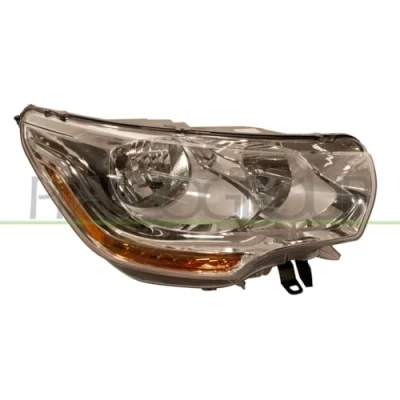 Imagen de PRASCO CI4274903 Faros derecha H7, H1/H7, H1 con servomotor para reg. alcance luces CITROËN: C4 II Hatchback