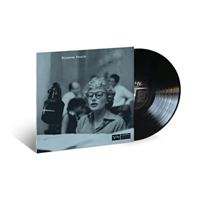 Imagen de Blossom Dearie (LP) [Vinilo]