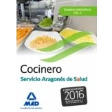 Imagen de Cocinero Del Servicio Aragonés De Salud. Temario Específico Volumen 2