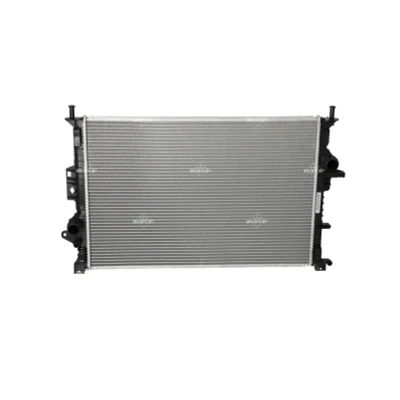 Imagen de NRF 59237 Radiador, refrigeración del motor 670 448 26 Aletas soldadas FORD: Tourneo Connect / Grand V408 Familiar