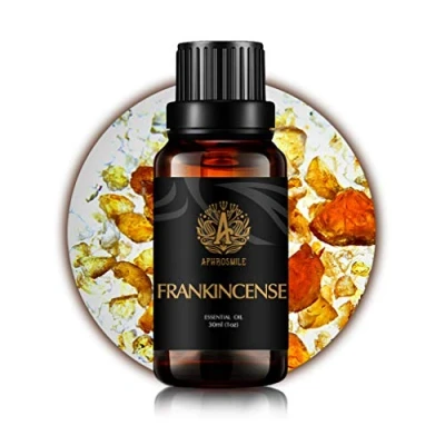 Imagen de Frankincense aceite esencial para difusor,1oz aromaterapia incienso humidificador,100% puro fragancia, 30ml grado terapéutico perfumado hogar