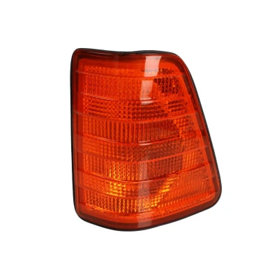 Imagen de TYC 18 3569 05 2 Intermitente naranja Delante, derecha con portalámparas MERCEDES BENZ: T1 Furgón, Camión de plataforma/Chasis, Bus
