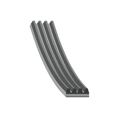 Imagen de FEBI BILSTEIN 183205 Correa trapecial poli V 734 4 EPDM (Ethylen Propylen Dien Caucho) elástico SUZUKI: SWIFT 5