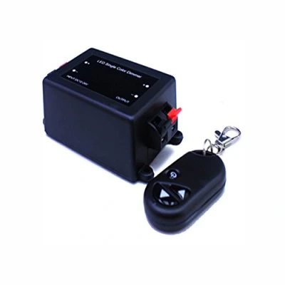 Imagen de V TAC SKU.3300 Emisor receptor monocromo RF 12,24 DC VT 2402, plástico y otros materiales, 96 W, blanco, altura x anchura profundidad: 115 mm 55 35