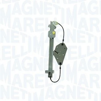 Imagen de Magneti Marelli Elevalunas Atrás izquierda eléctrico sin electromotor 350103757000 OPEL: Astra H Hatchback, GTC, Caravan