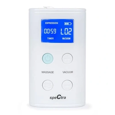 Imagen de Spectra 9 Plus Advanced Double Electric Breast Pump with Rechargeable Battery by
