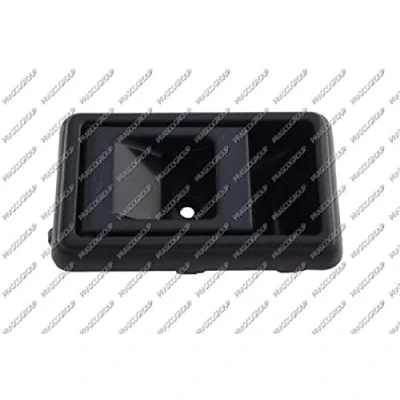 Imagen de PRASCO TY8108201 Manecilla de Puerta interior, Atrás derecha, Delante, derecha negro TOYOTA: HILUX 5 Pick up