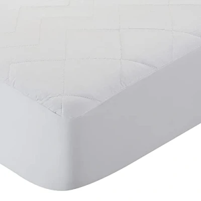 Imagen de Pikolin Home Protector de Colchón Acolchado Antialérgico Cubrecolchón Impermeable, Transpirable (Varias Medidas)
