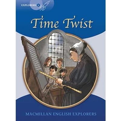 Imagen de Explorers 6 Time Twist New Ed