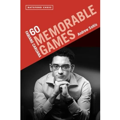 Imagen de Fabiano Caruana: 60 Memorable Games (ebook)