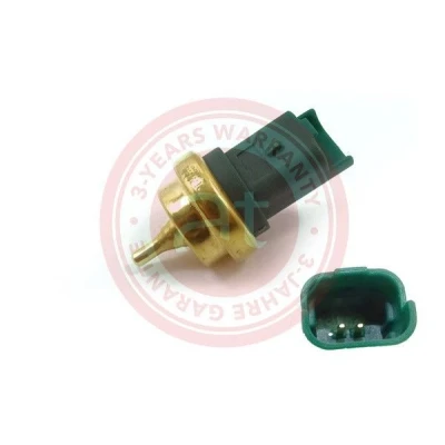 Imagen de at autoteile germany at11217 Sensor, temperatura del refrigerante CITROËN: C2 Hatchback, Xsara Picasso, C5 3, PEUGEOT: 307 SW, 206 Hatchback