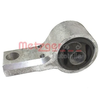 Imagen de METZGER 52011308 Silentblock brazo de Suspension Eje delantero, posterior Rodamiento caucho metal para oscilante transversal FORD: FIESTA 5