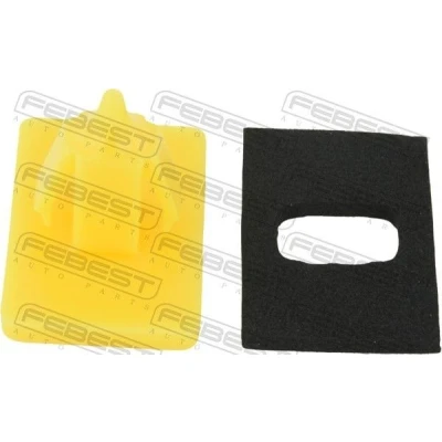 Imagen de FEBEST 88570 192 Clip, listón KIA: SORENTO 1