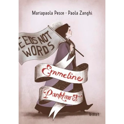 Imagen de Emmeline Pankhurst (la otra h)