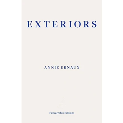 Imagen de Exteriors Winner Of The 2022 Nobel Prize In Literature (ebook)