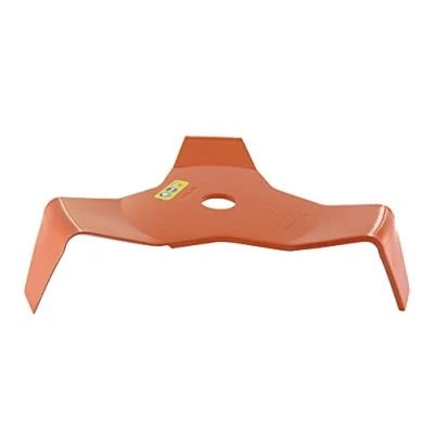 Imagen de GREENSTAR Cuchilla de 3 dientes para desbrozadora, especial Mulching, ancho corte: 300 mm, grosor 4 diámetro 25,4 mm