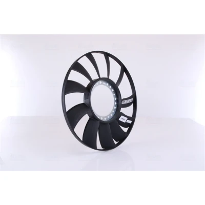 Imagen de NISSENS 85664 Ventilador de Radiador 339 12 sin controlador incorporado AUDI: A4 B5 Berlina, A6 C5 Avant, Berlina