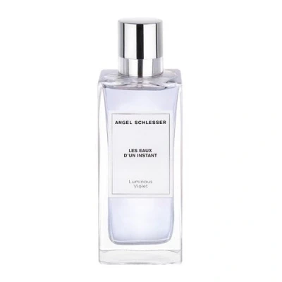 Imagen de Angel Schlesser Les Eaux D’un Instant Luminous Violet Eau de Toilette 100 ml