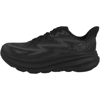 Imagen de HOKA Clifton 9 Zapatillas de running neutras, Mujer, Talla: 38 2/3, Black Zapatos